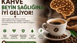 Kahve Beyin Sağlığına İyi Geliyor: Araştırmalar Dikkat Çekici Sonuçlar Ortaya Koydu