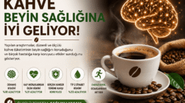 Kahve Beyin Sağlığına İyi Geliyor: Araştırmalar Dikkat Çekici Sonuçlar Ortaya Koydu