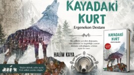 KAYADAKİ KURT Ergenekon Destanı