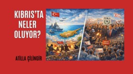 KIBRIS’TA NELER OLUYOR?