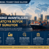 Türkiye Küresel Ticaret Üssü Oluyor: Yeni Vergi Avantajları İhracatçıya Büyük Fırsat Sunuyor