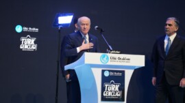 Bu yürüyüşte tükenişe yer yok