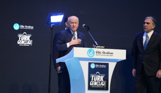Bu yürüyüşte tükenişe yer yok