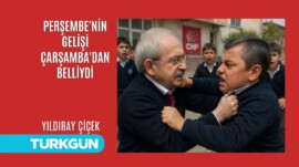 Perşembe’nin gelişi Çarşamba’dan belliydi