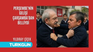 Perşembe’nin gelişi Çarşamba’dan belliydi