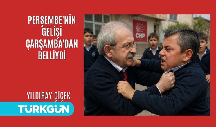 Perşembe’nin gelişi Çarşamba’dan belliydi