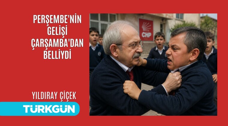 Perşembe’nin gelişi Çarşamba’dan belliydi