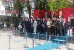 MHP ÇANKAYA İLÇE’DE BAYRAK ÖZDEMİR’DE