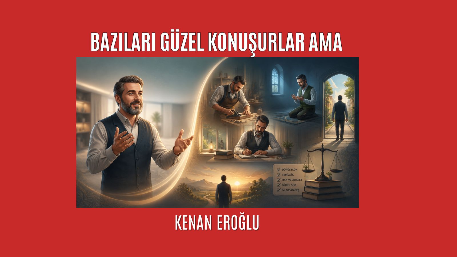 Bazıları Güzel Konuşurlar Ama