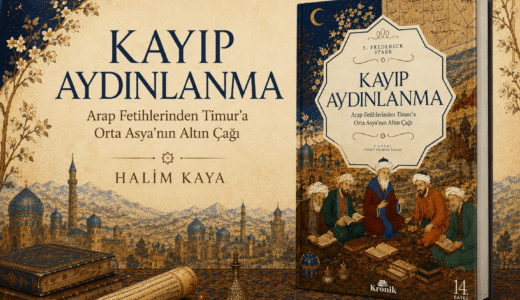 KAYIP AYDINLANMA Arap Fetihlerinden Timur’a Orta Asya’nın Altın Çağı