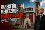 Hareketin Merkezinde Olağan Kongre süreci başlıyor