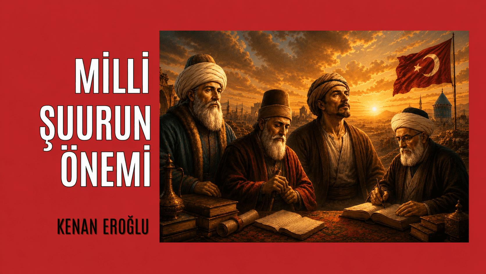 Milli Şuurun Önemi