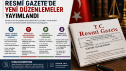 Resmî Gazete’de Yeni Düzenlemeler Yayımlandı : Barolar İçin Reklam Yasağına Yeni Düzenleme