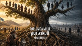 Toplumda Millî Şuur Eksikliği: