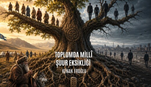 Toplumda Millî Şuur Eksikliği: