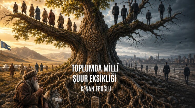 Toplumda Millî Şuur Eksikliği:
