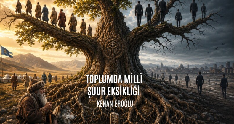 Toplumda Millî Şuur Eksikliği: