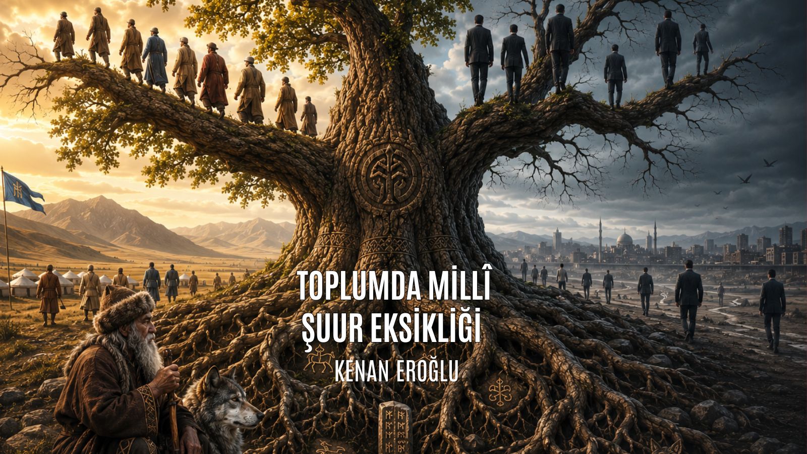 Toplumda Millî Şuur Eksikliği: