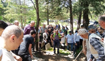 Ayhan Küçükaslan defnedildi