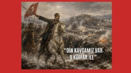 “Din Kavgamız Var O Küffâr İle”