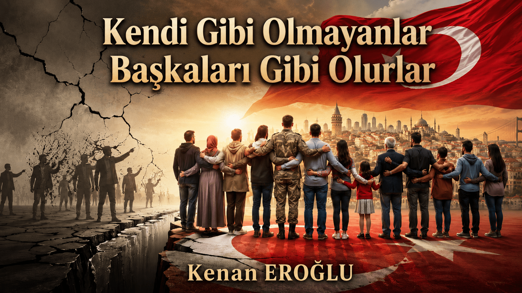 Kendi Gibi Olmayanlar Başkaları Gibi Olurlar