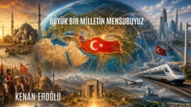 Büyük Bir Milletin Mensubuyuz