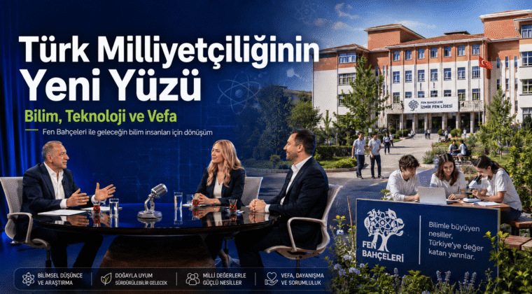 Türk Milliyetçiliğinin Yeni Yüzü: Bilim, Teknoloji ve Vefa