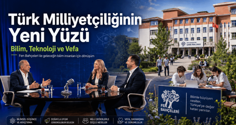 Türk Milliyetçiliğinin Yeni Yüzü: Bilim, Teknoloji ve Vefa
