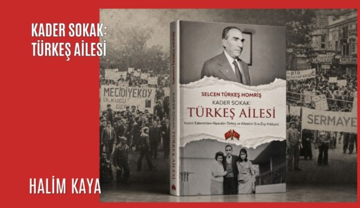KADER SOKAK: TÜRKEŞ AİLESİ