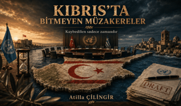 KIBRIS KONUSUNDA BİR MÜZAKERE DAHA MI?