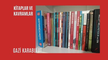 KİTAPLAR VE KAVRAMLAR