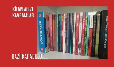 KİTAPLAR VE KAVRAMLAR