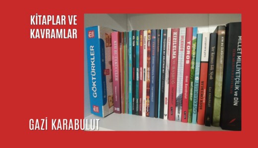 KİTAPLAR VE KAVRAMLAR