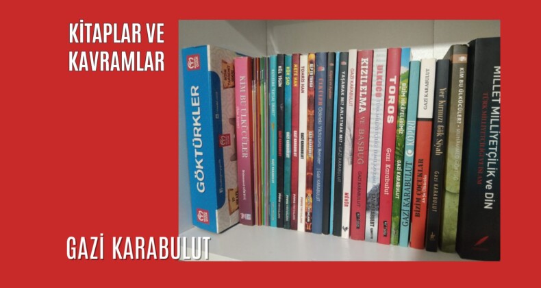 KİTAPLAR VE KAVRAMLAR