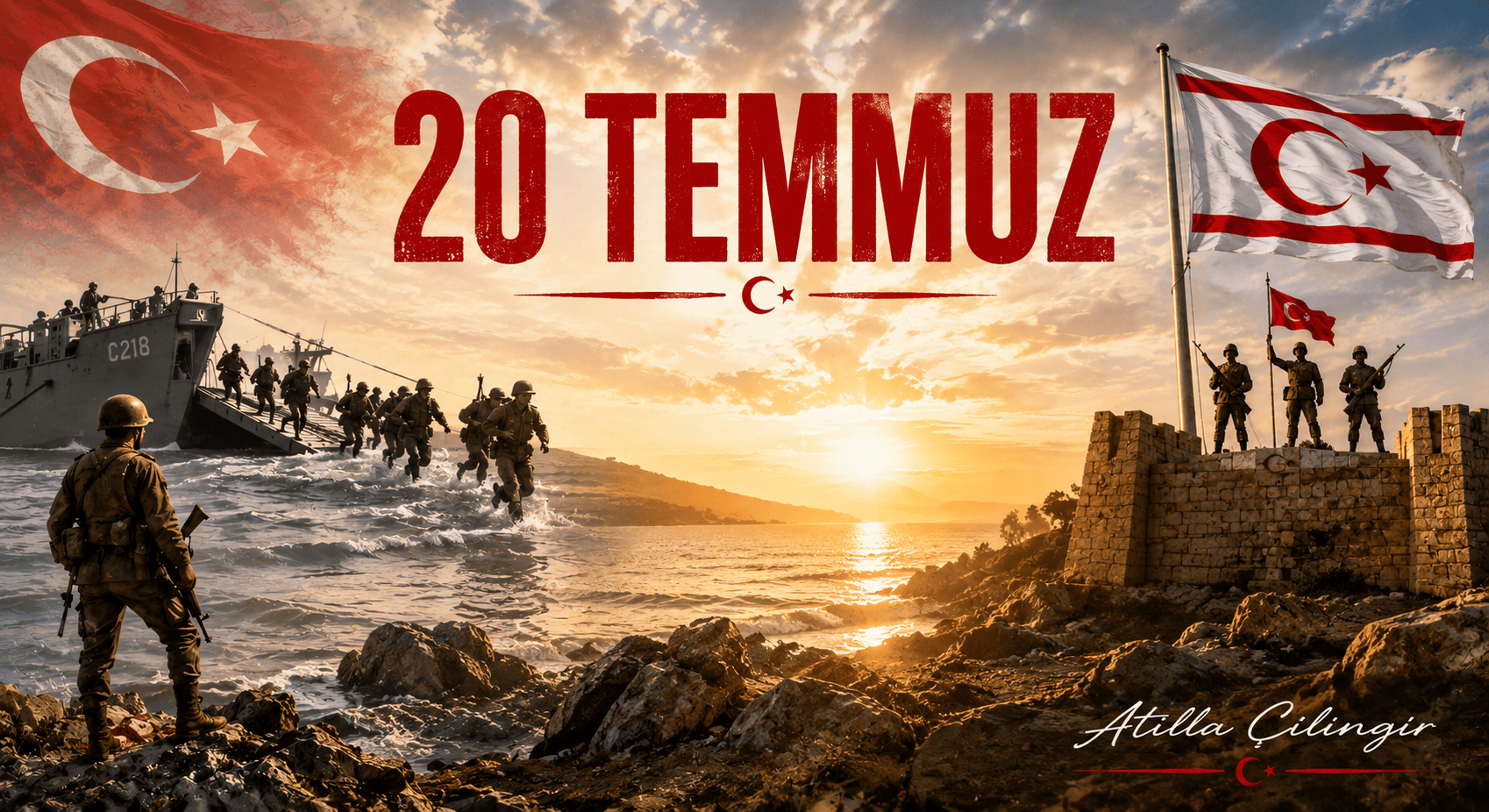 20 TEMMUZ…