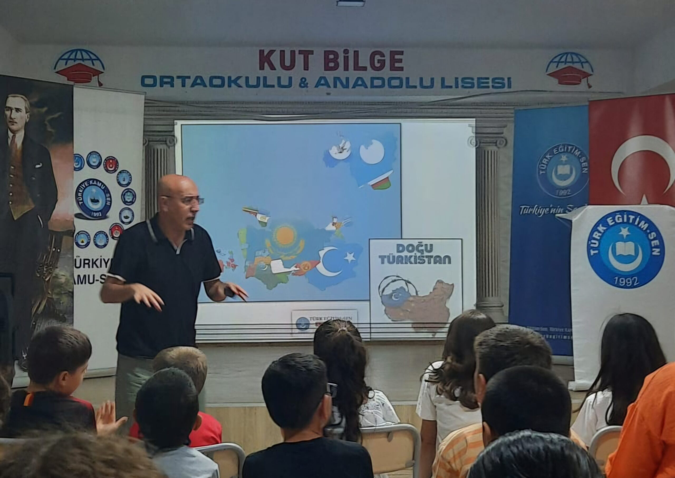 BİR AKADEMİDEN DAHA FAZLASI