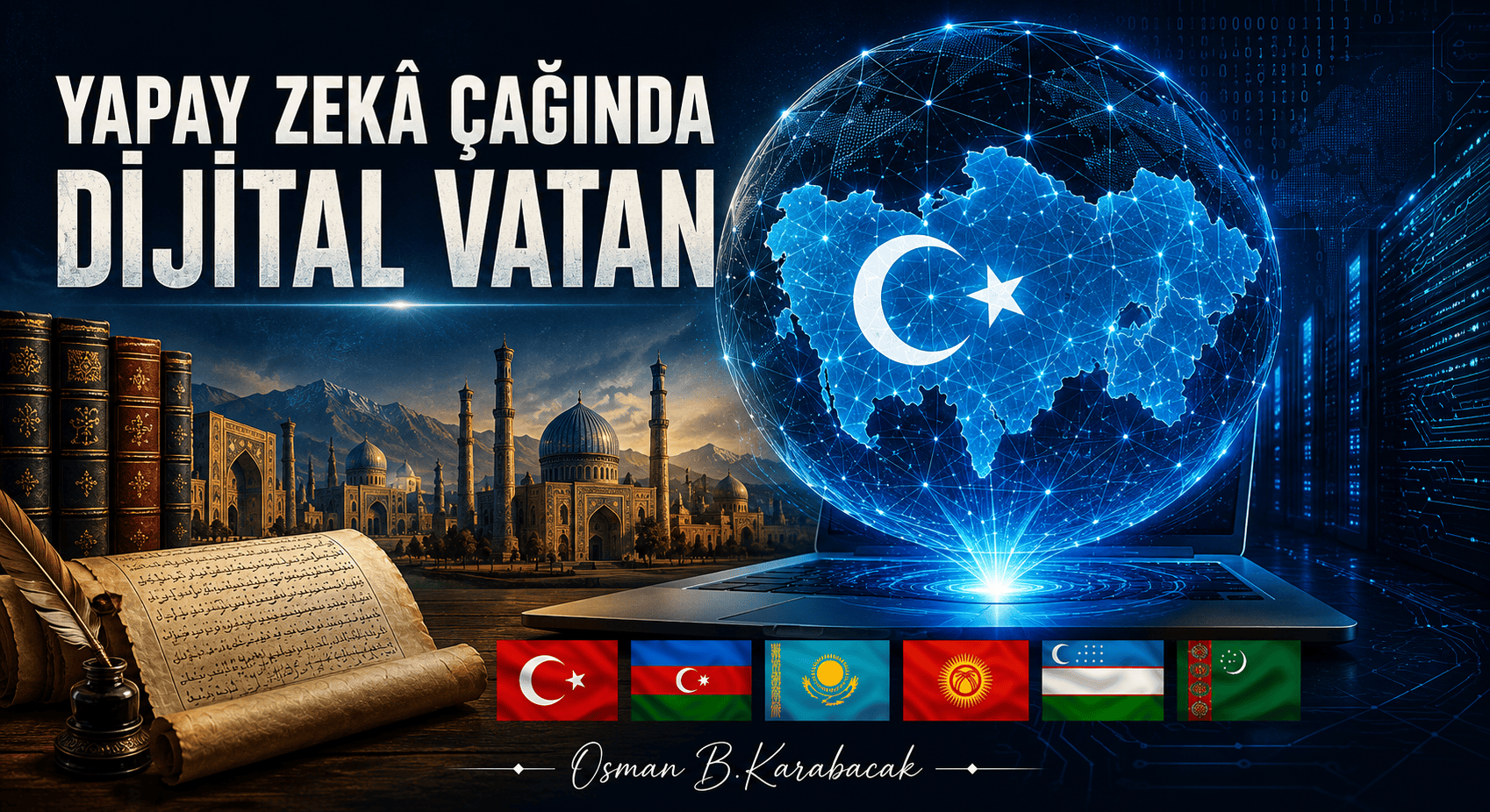 Yapay Zekâ Çağında Dijital Vatan