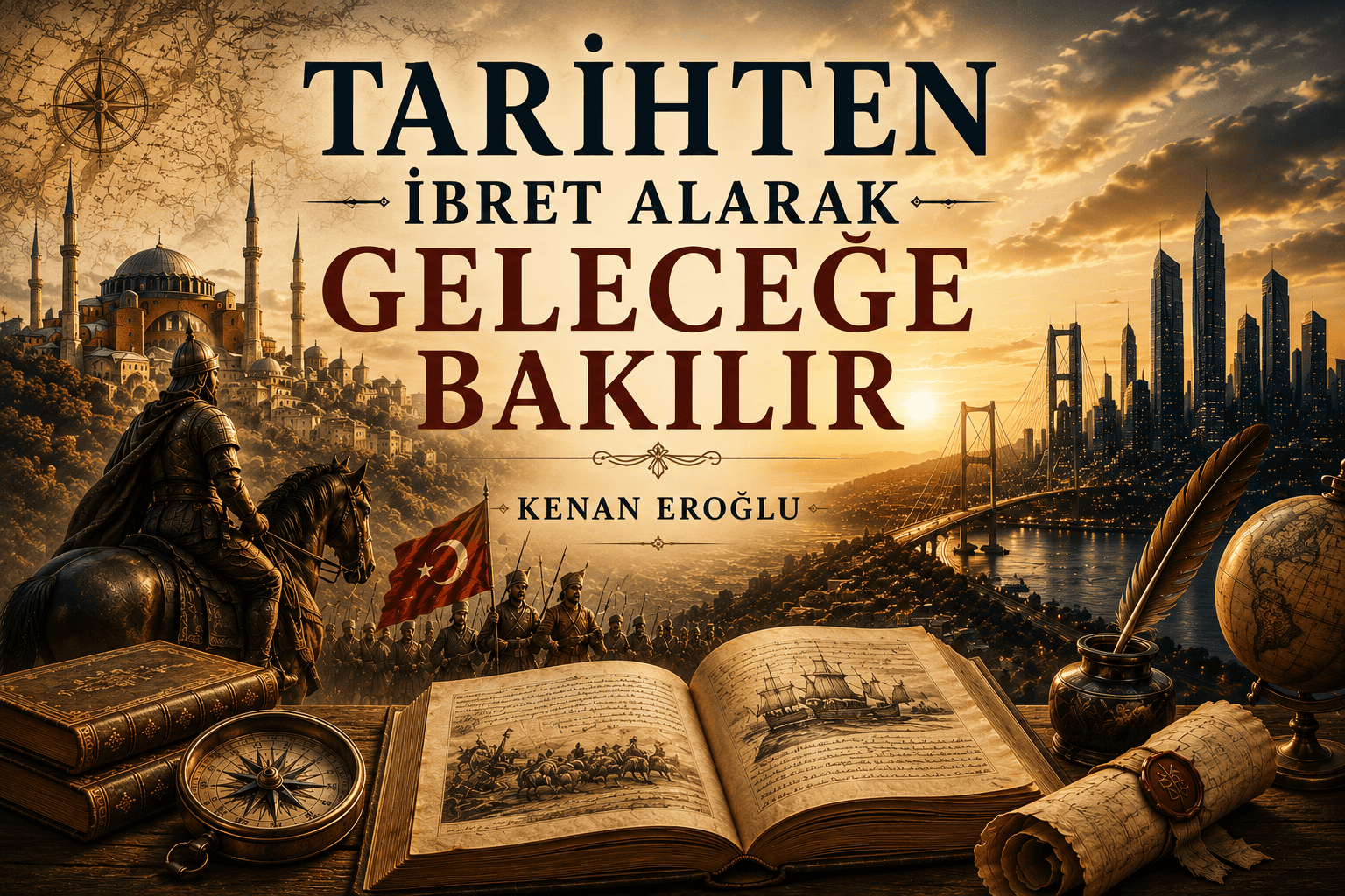 Tarihten İbret Alarak Geleceğe Bakılır