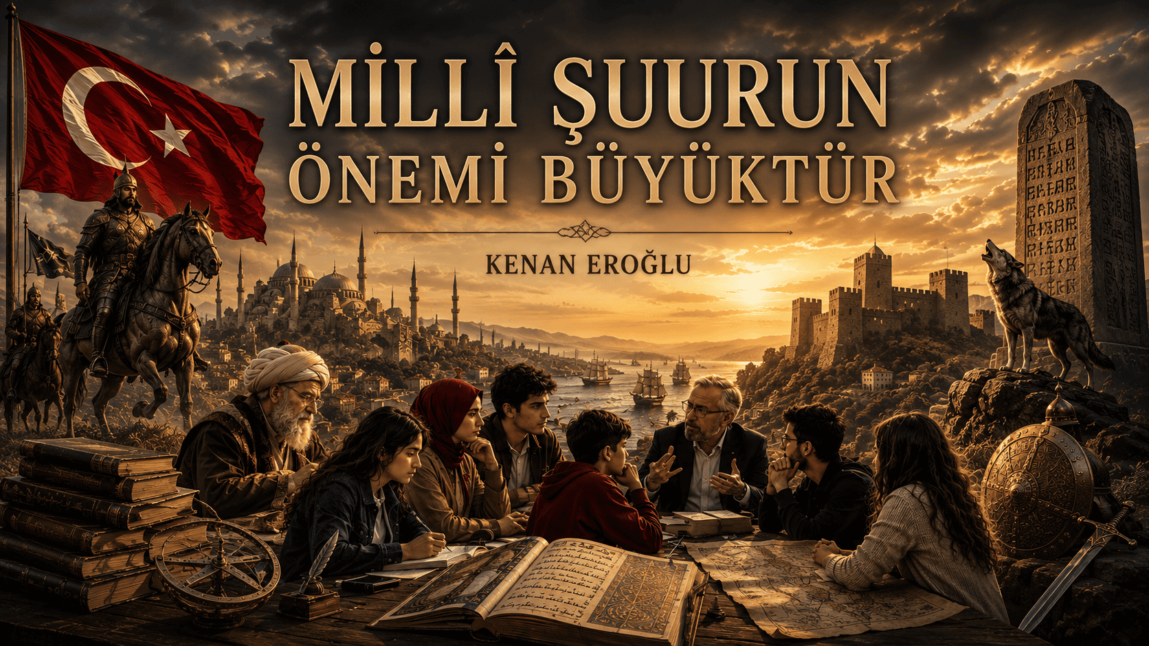 Millî Şuurun Önemi Büyüktür
