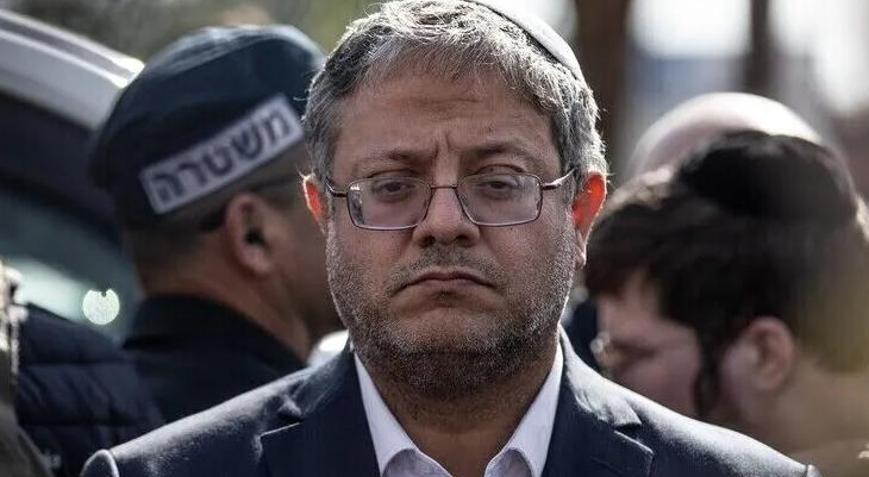Siyonist terörist Ben-Gvir New-York’a gidemedi!