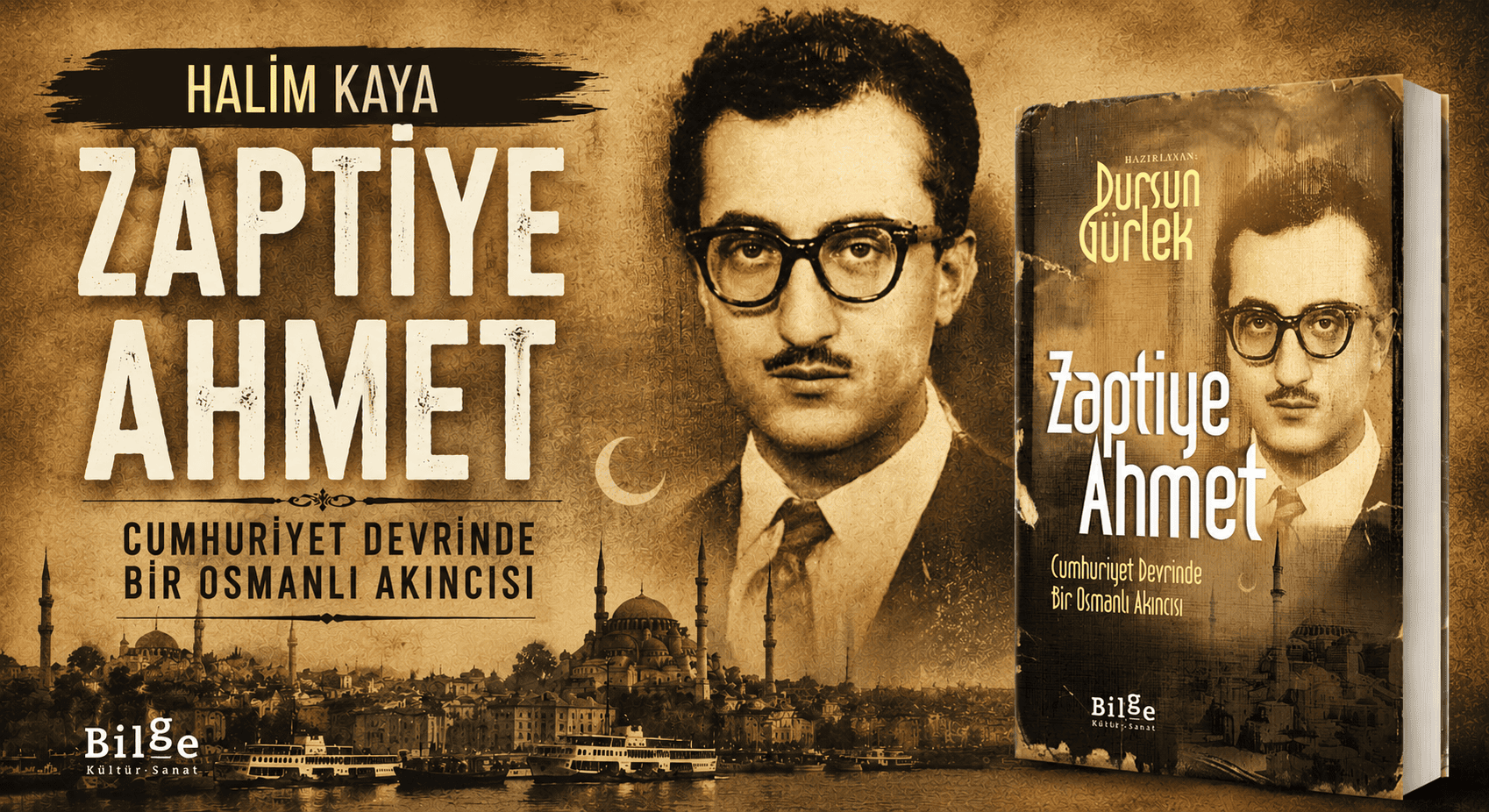 CUMHURİYET DEVRİNDE BİR OSMANLI AKINCISI ZAPTİYE AHMET