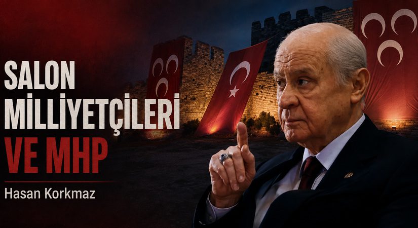 Salon Milliyetçileri ve MHP
