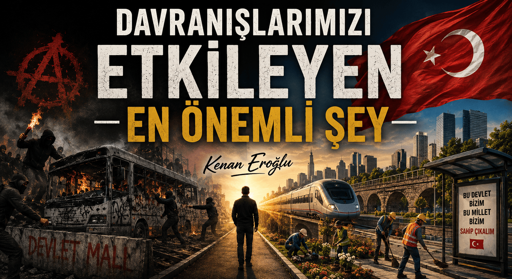 Davranışlarımızı Etkileyen En Önemli Şey