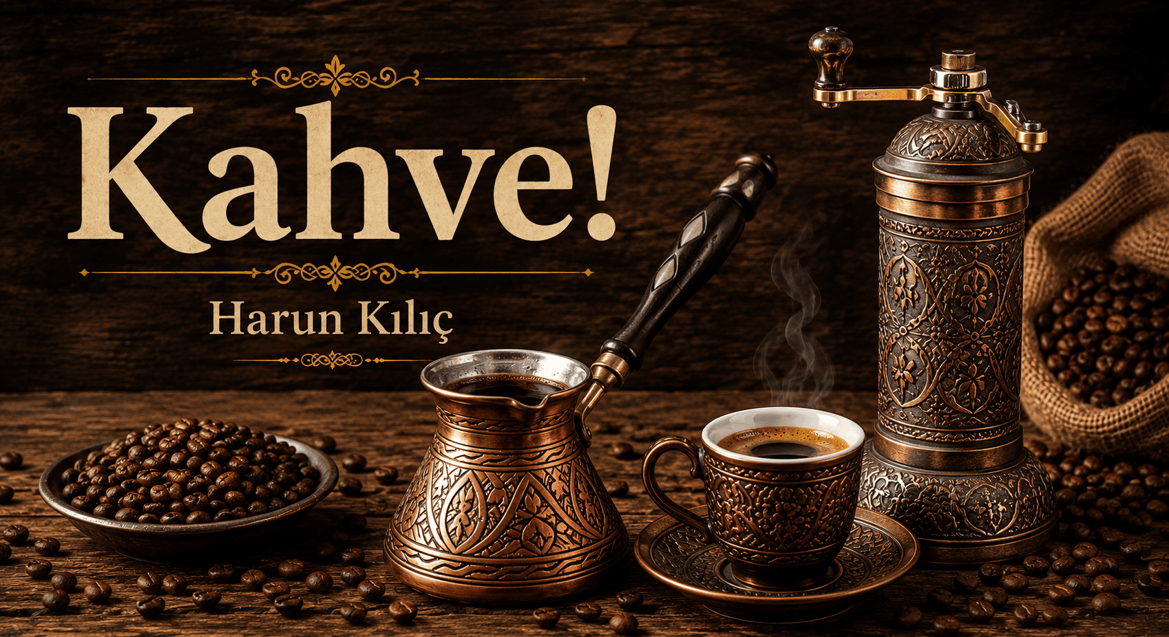 Kahve!