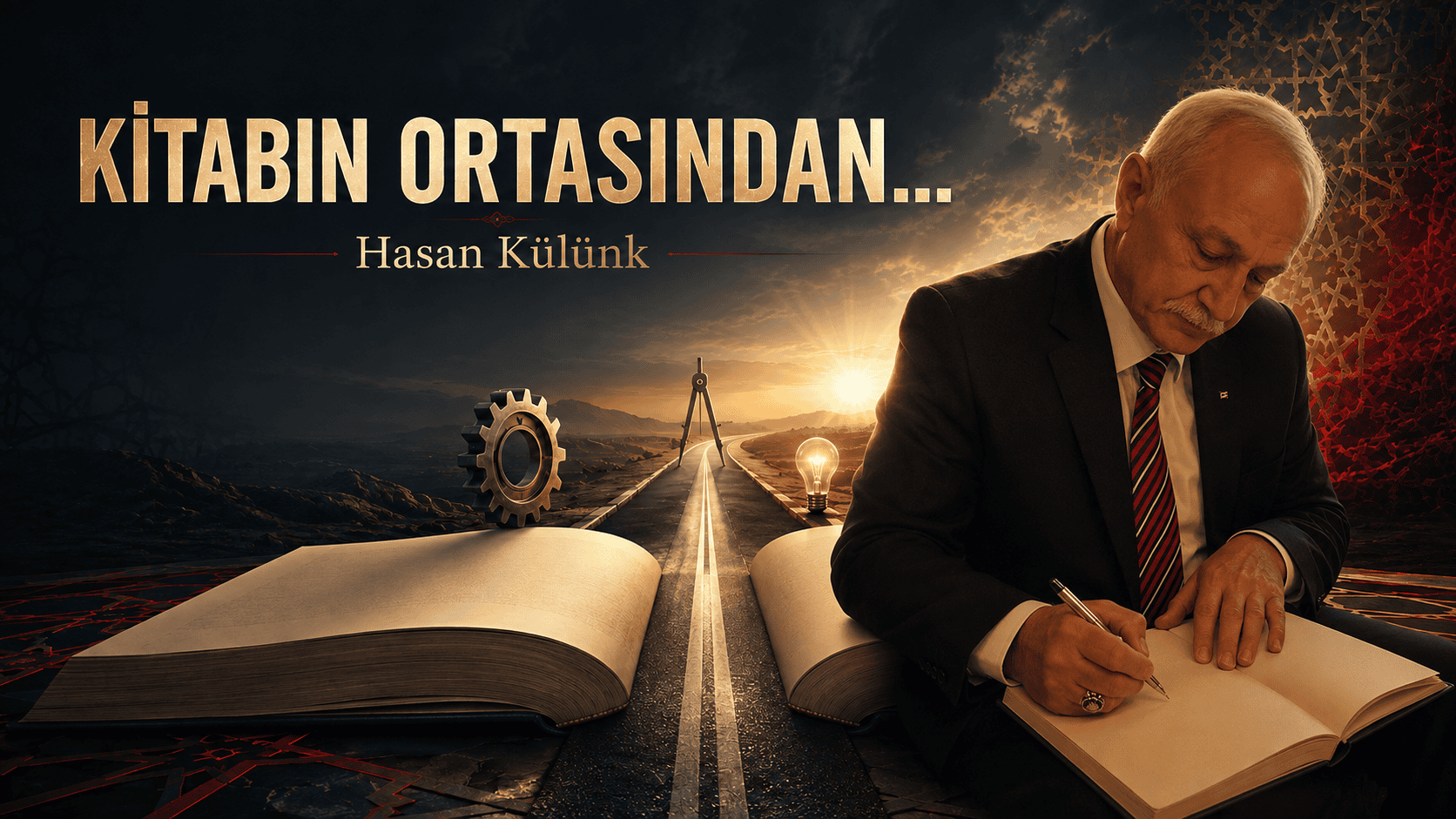 KİTABIN ORTASINDAN…