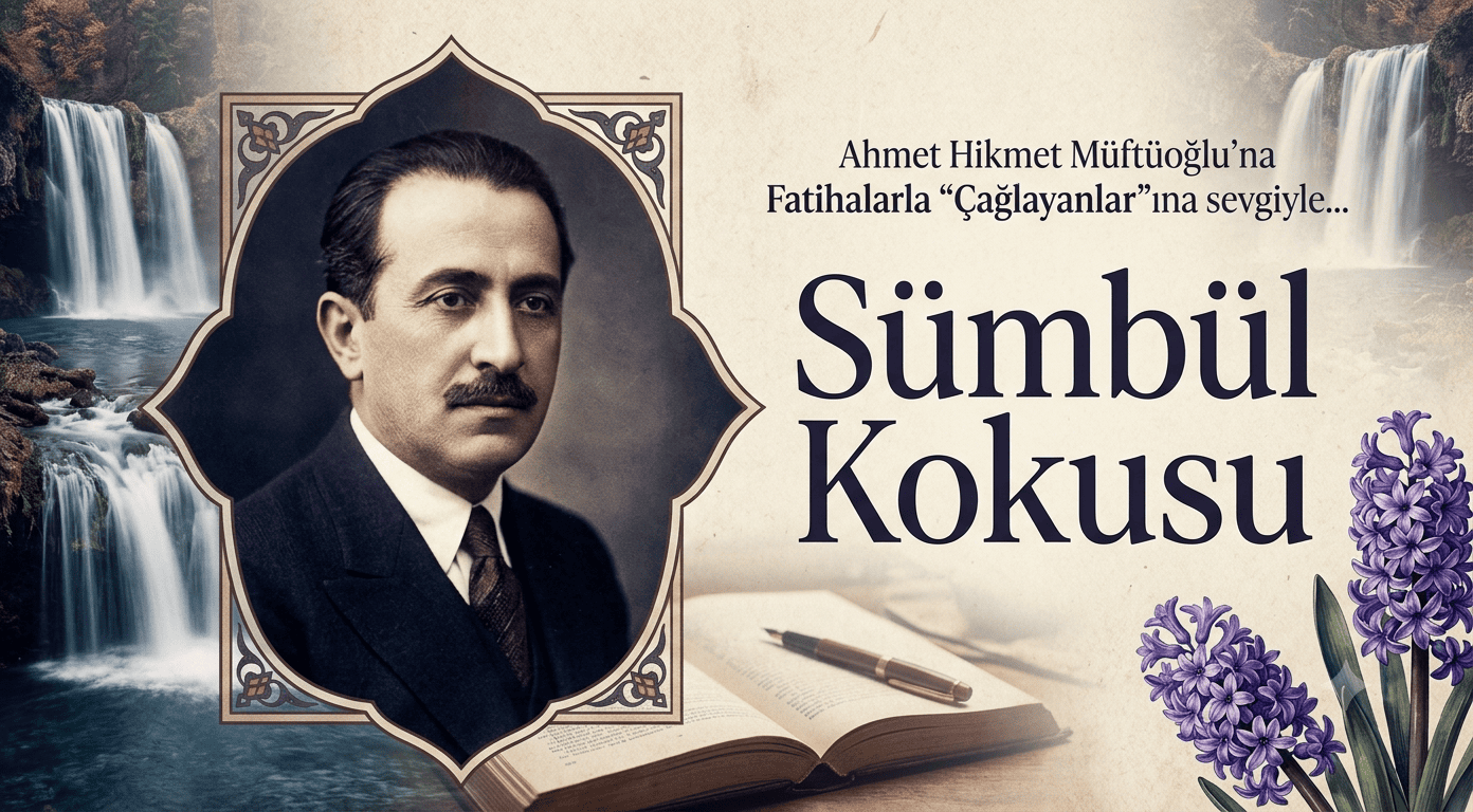 SÜMBÜL KOKUSU