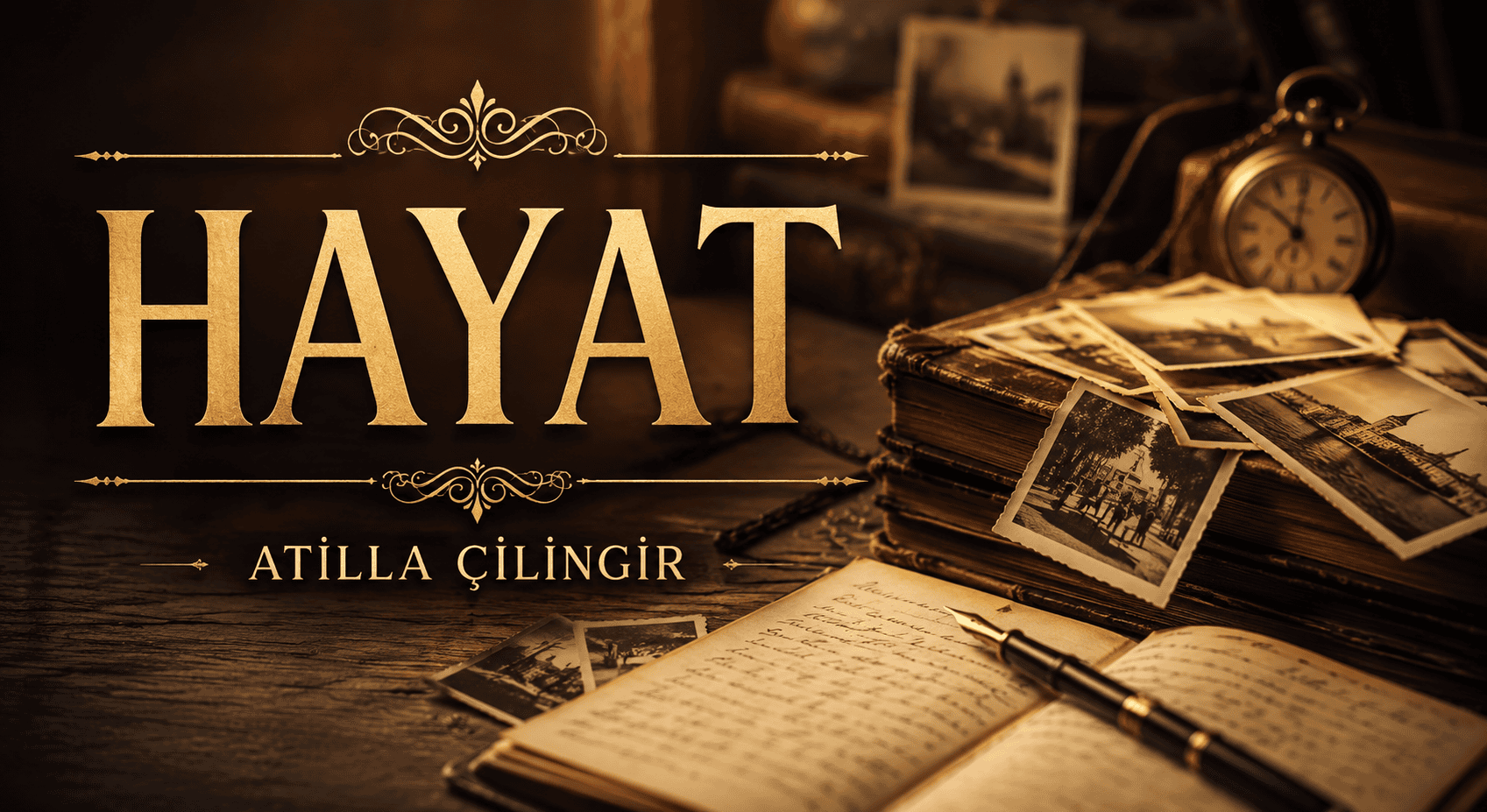 HAYAT ADI VERİLEN DOSYADA YAZANLAR…